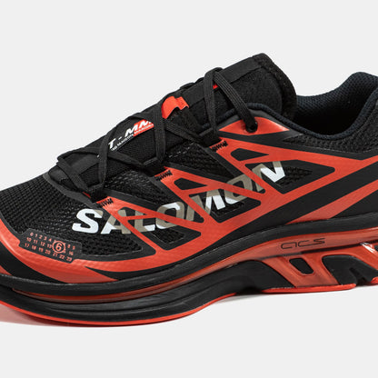 Salomon XT-MM-6 x Maison Margiela Black Red