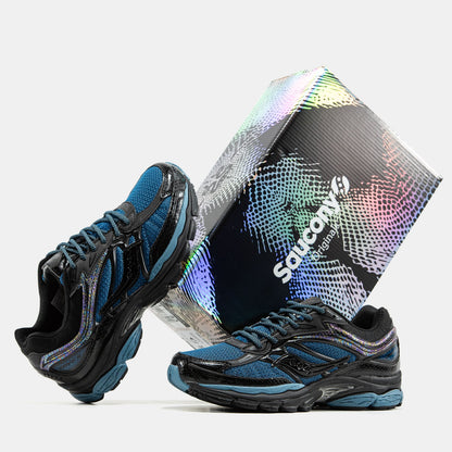 Saucony Progrid Omni 9 Blue Black