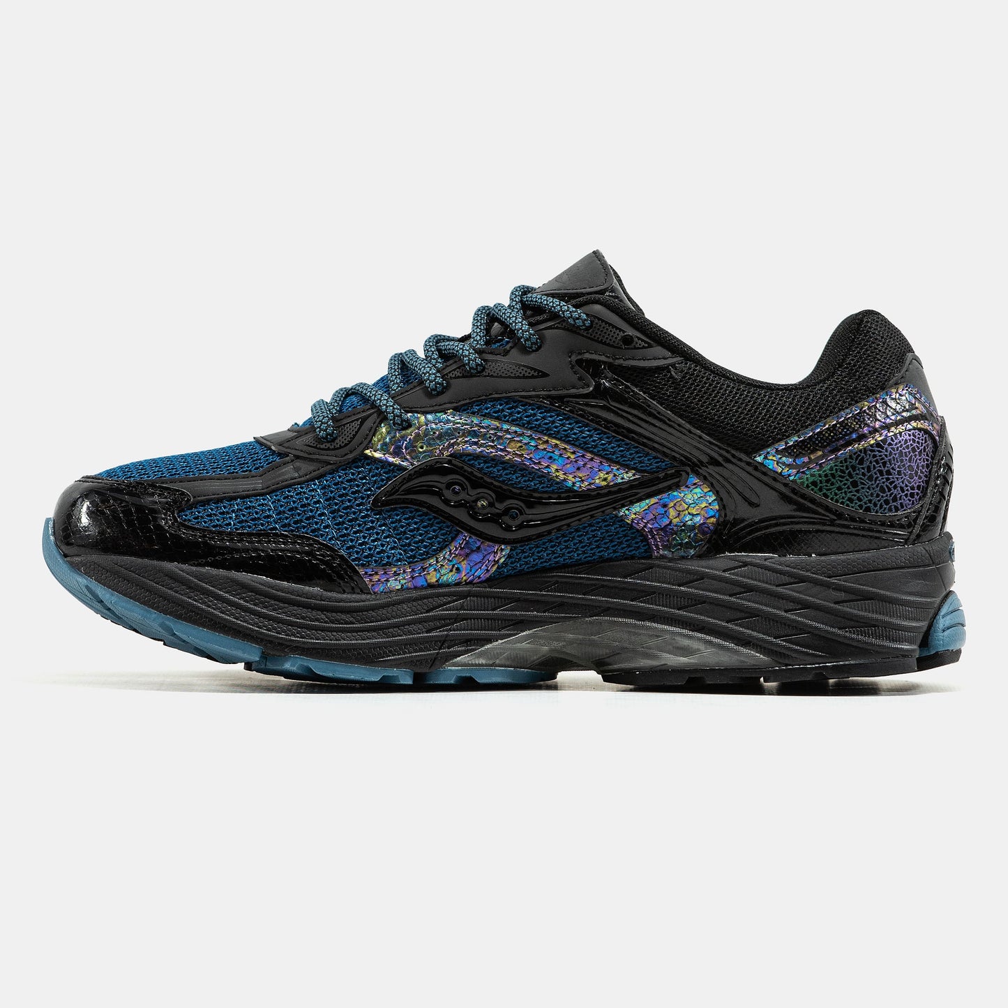Saucony Progrid Omni 9 Blue Black