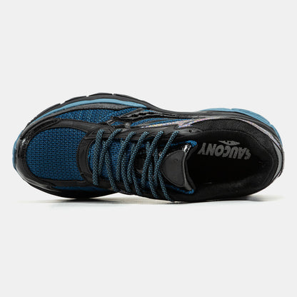 Saucony Progrid Omni 9 Blue Black