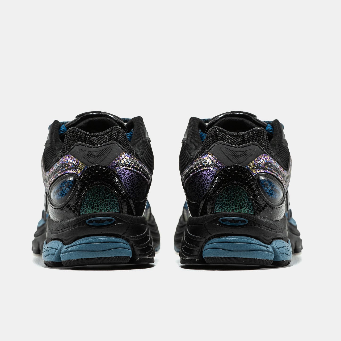 Saucony Progrid Omni 9 Blue Black
