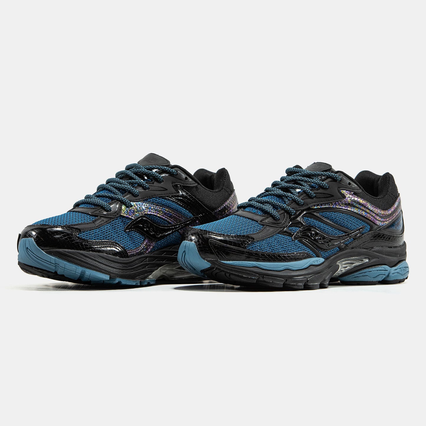 Saucony Progrid Omni 9 Blue Black