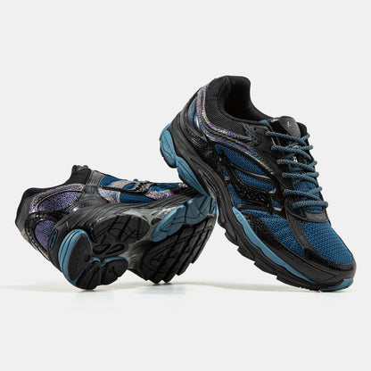 Saucony Progrid Omni 9 Blue Black