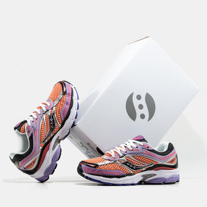 Saucony Progrid Omni 9 Orange Violet