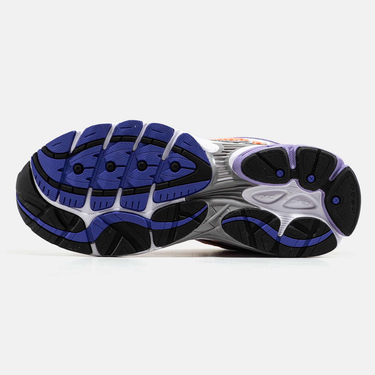 Saucony Progrid Omni 9 Orange Violet