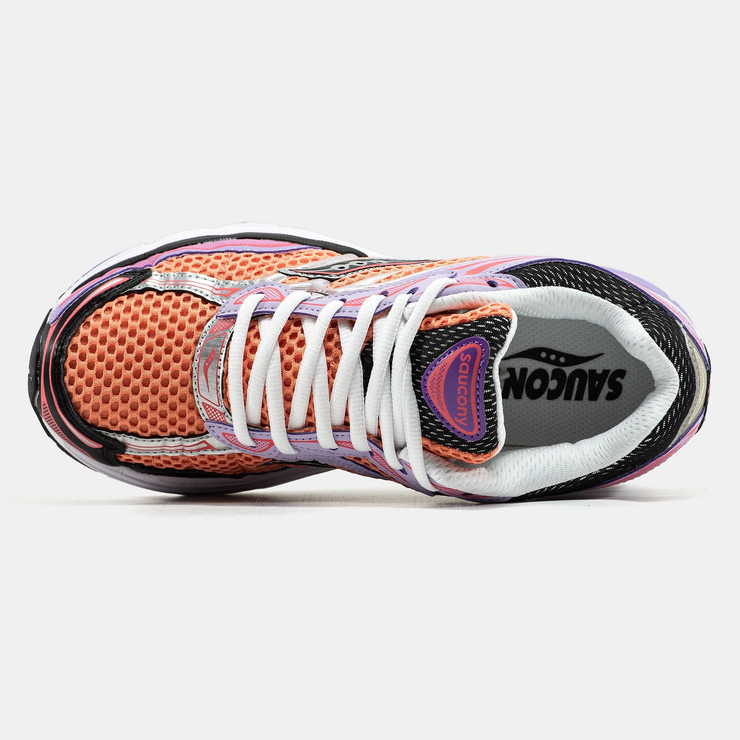 Saucony Progrid Omni 9 Orange Violet