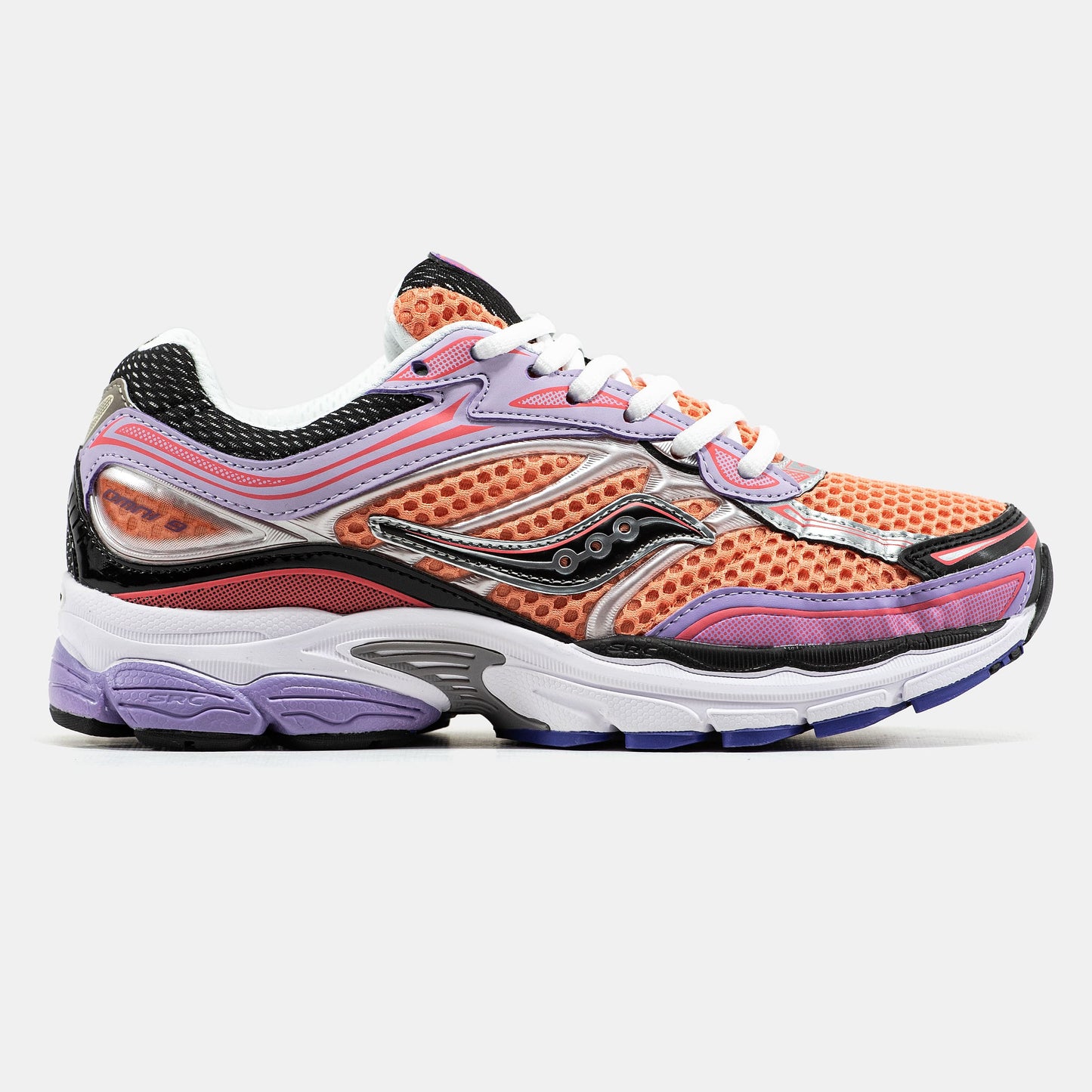 Saucony Progrid Omni 9 Orange Violet