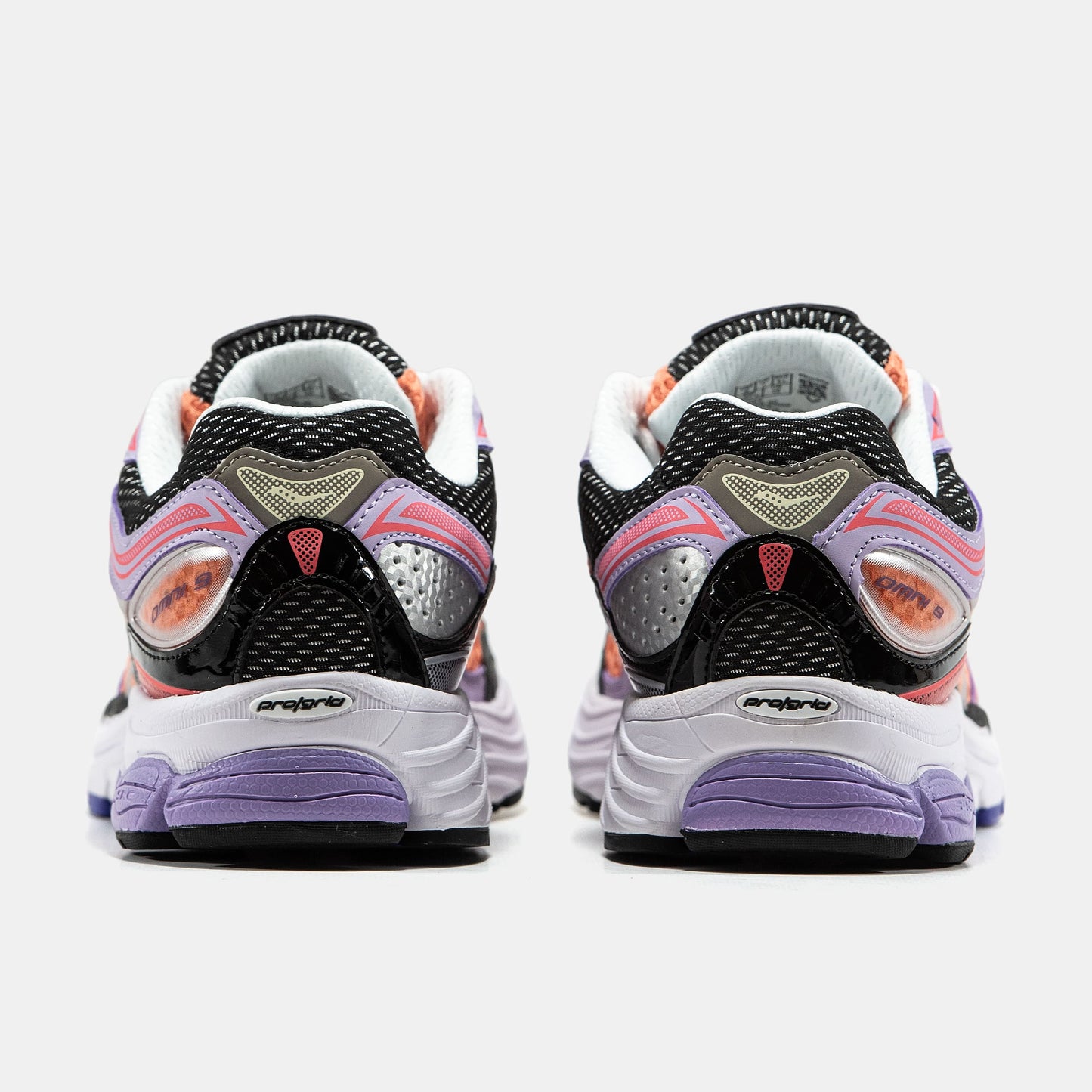Saucony Progrid Omni 9 Orange Violet