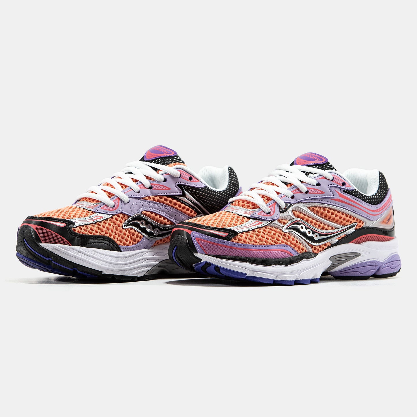 Saucony Progrid Omni 9 Orange Violet