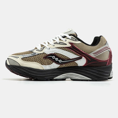 Saucony Progrid Omni 9 Beige Brown