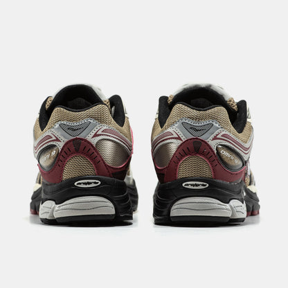 Saucony Progrid Omni 9 Beige Brown