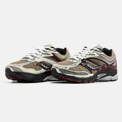 Saucony Progrid Omni 9 Beige Brown