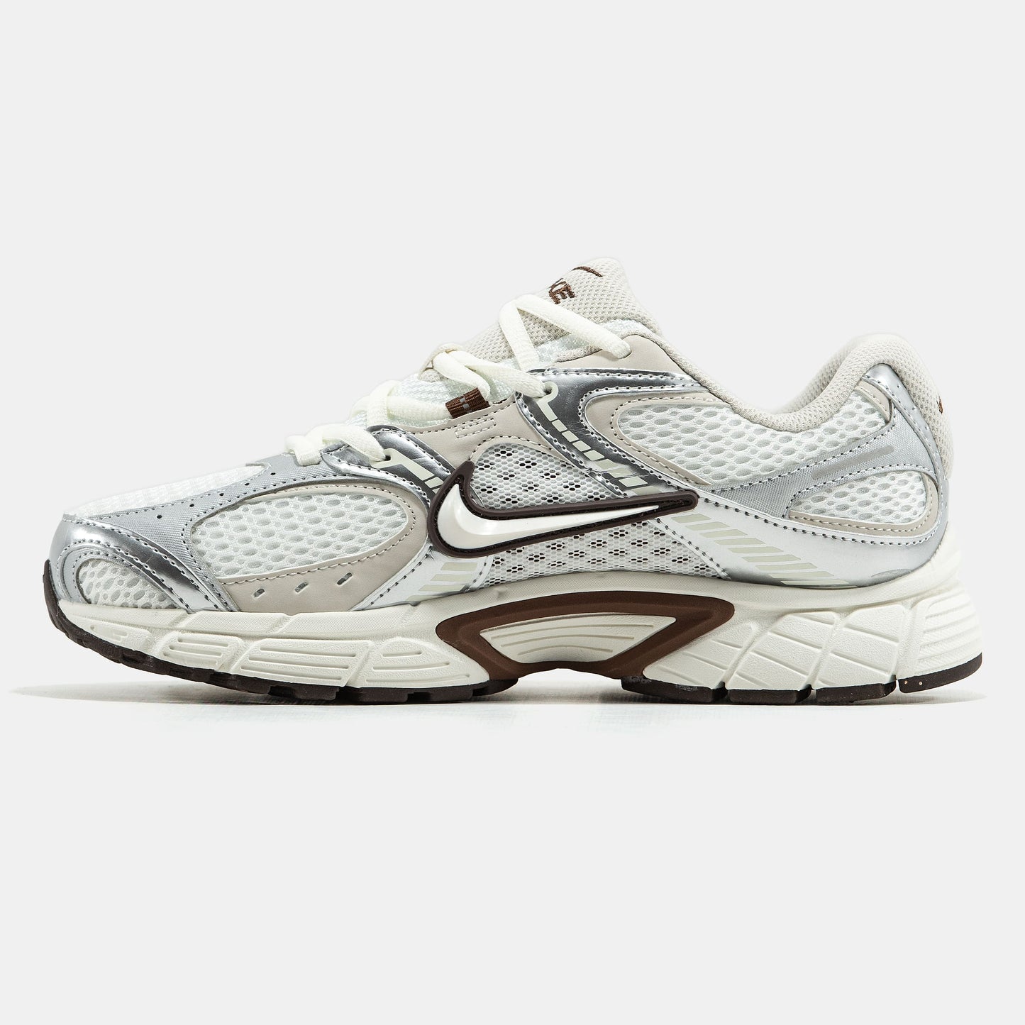 Nike V5 RNR Cream Silver | Sail Light Orewood Brown