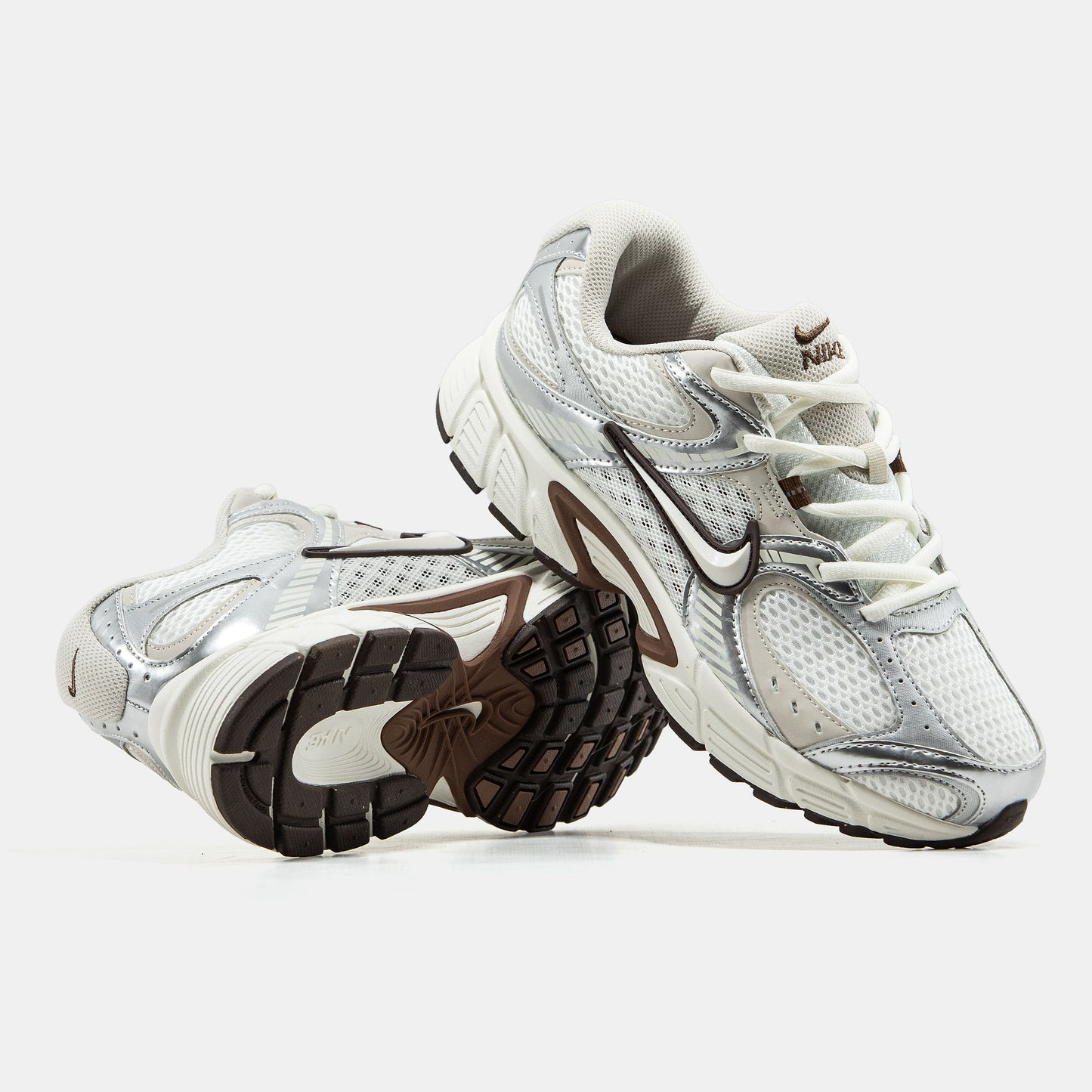 Nike V5 RNR Cream Silver | Sail Light Orewood Brown