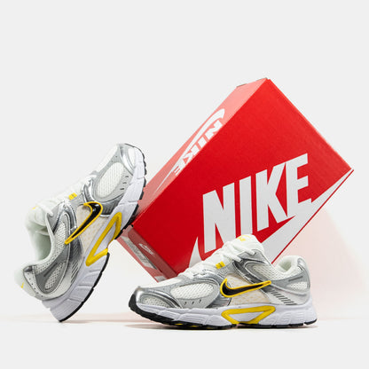 Nike V5 RNR White Silver Yellow