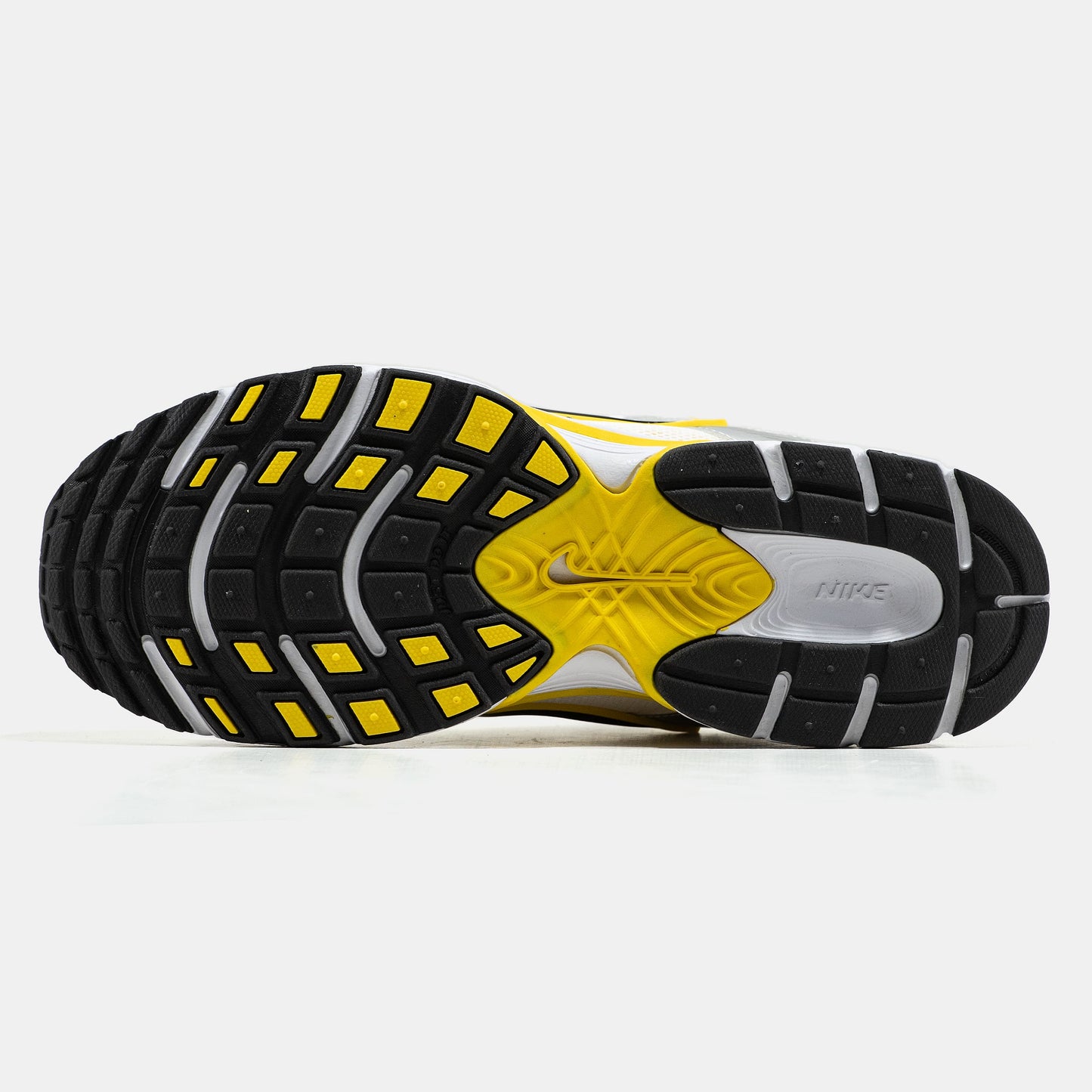Nike V5 RNR White Silver Yellow