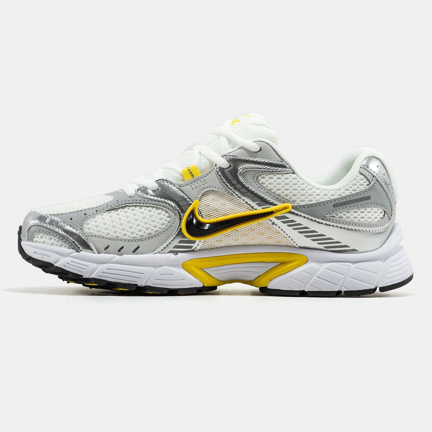 Nike V5 RNR White Silver Yellow
