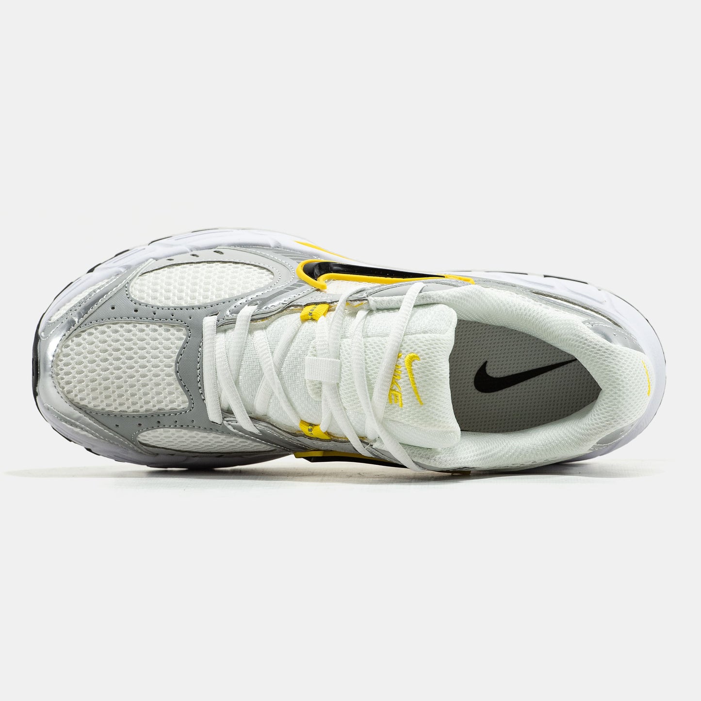 Nike V5 RNR White Silver Yellow
