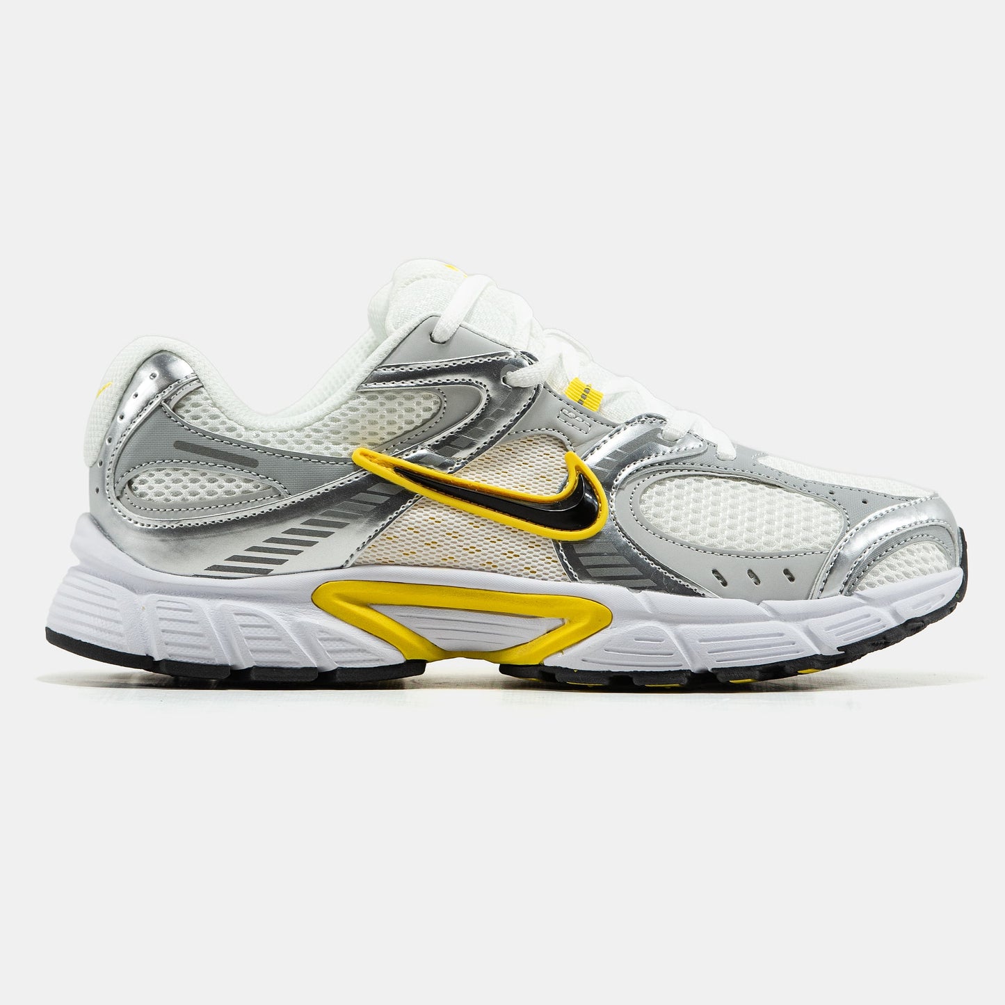 Nike V5 RNR White Silver Yellow