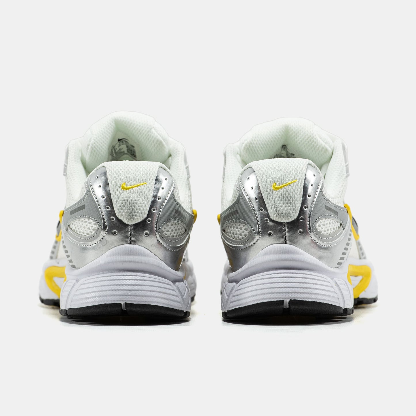 Nike V5 RNR White Silver Yellow
