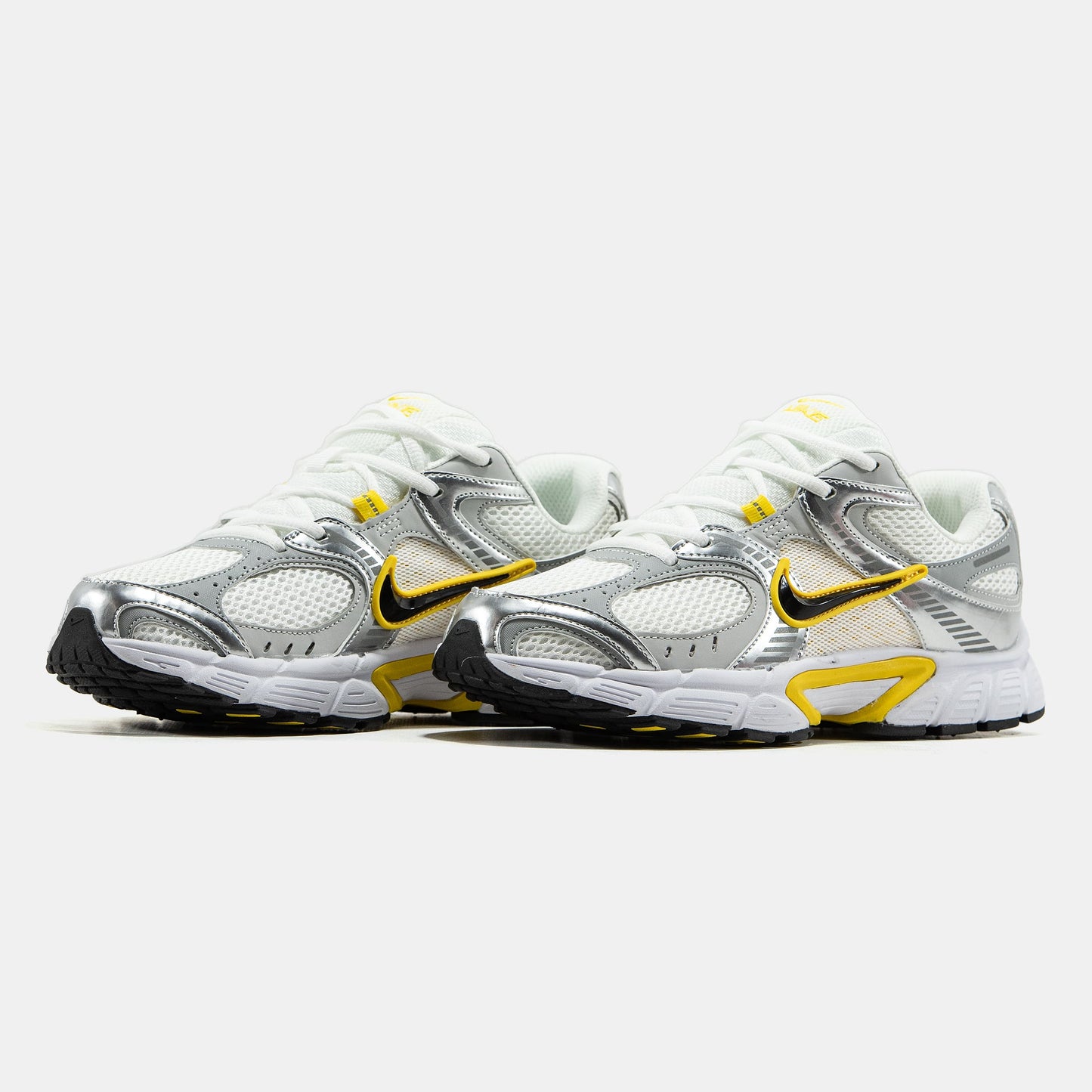 Nike V5 RNR White Silver Yellow