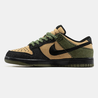 Nike SB Dunk Low Beige Olive