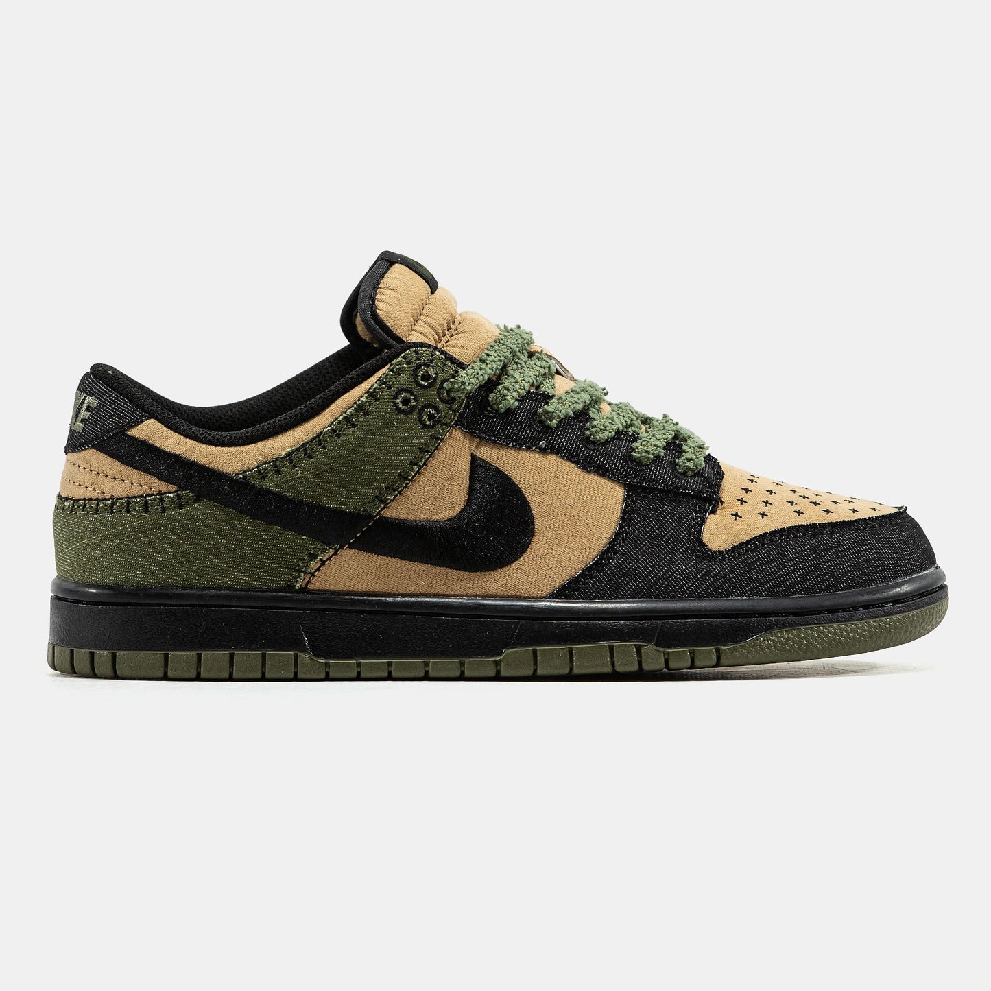Nike SB Dunk Low Beige Olive