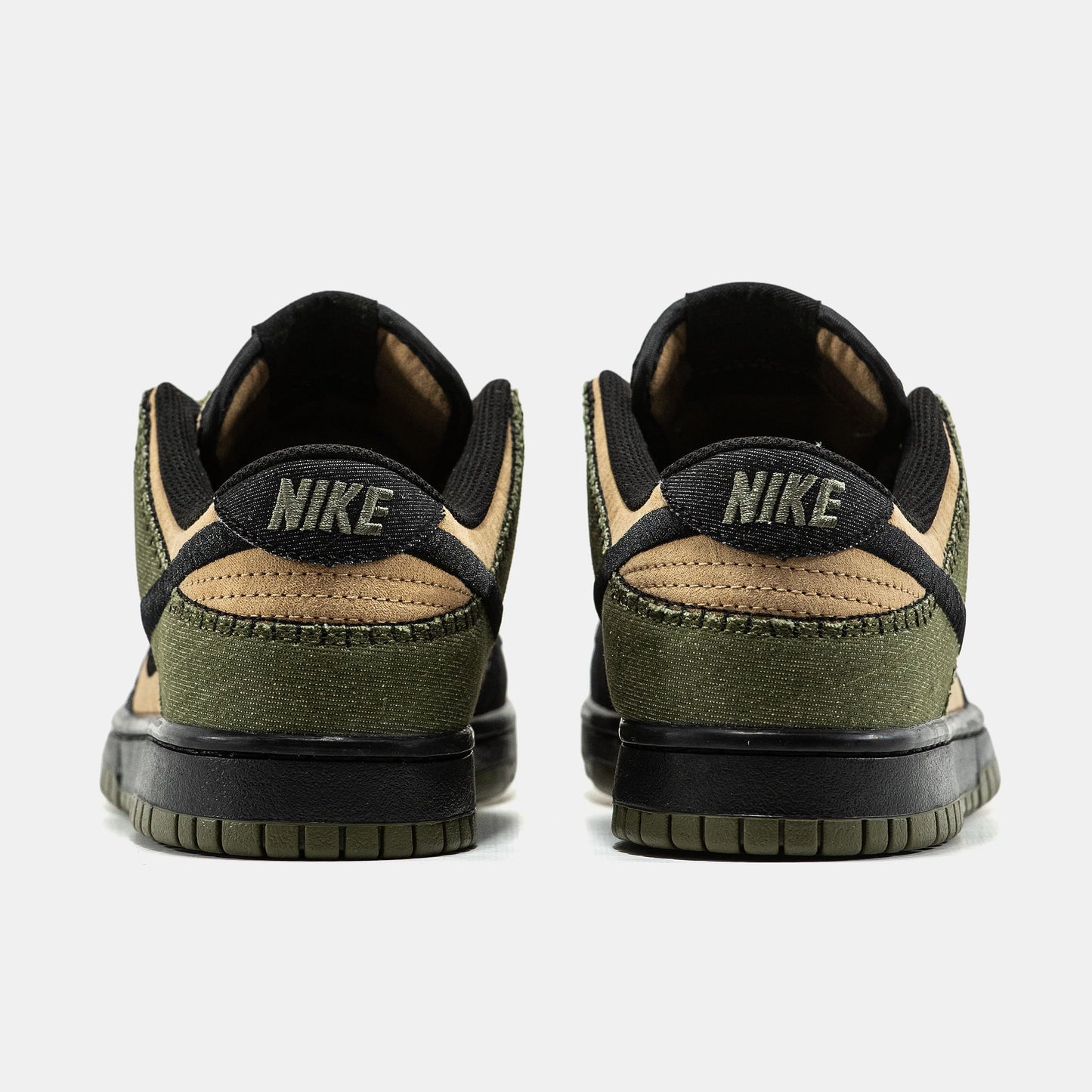Nike SB Dunk Low Beige Olive