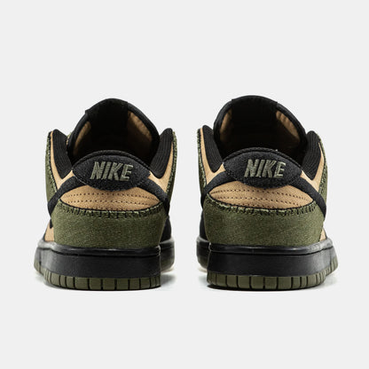 Nike SB Dunk Low Beige Olive