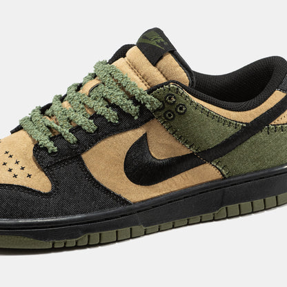 Nike SB Dunk Low Beige Olive
