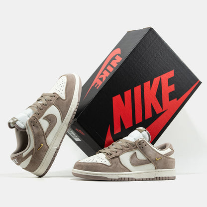 Nike SB Dunk Low Brown Suede