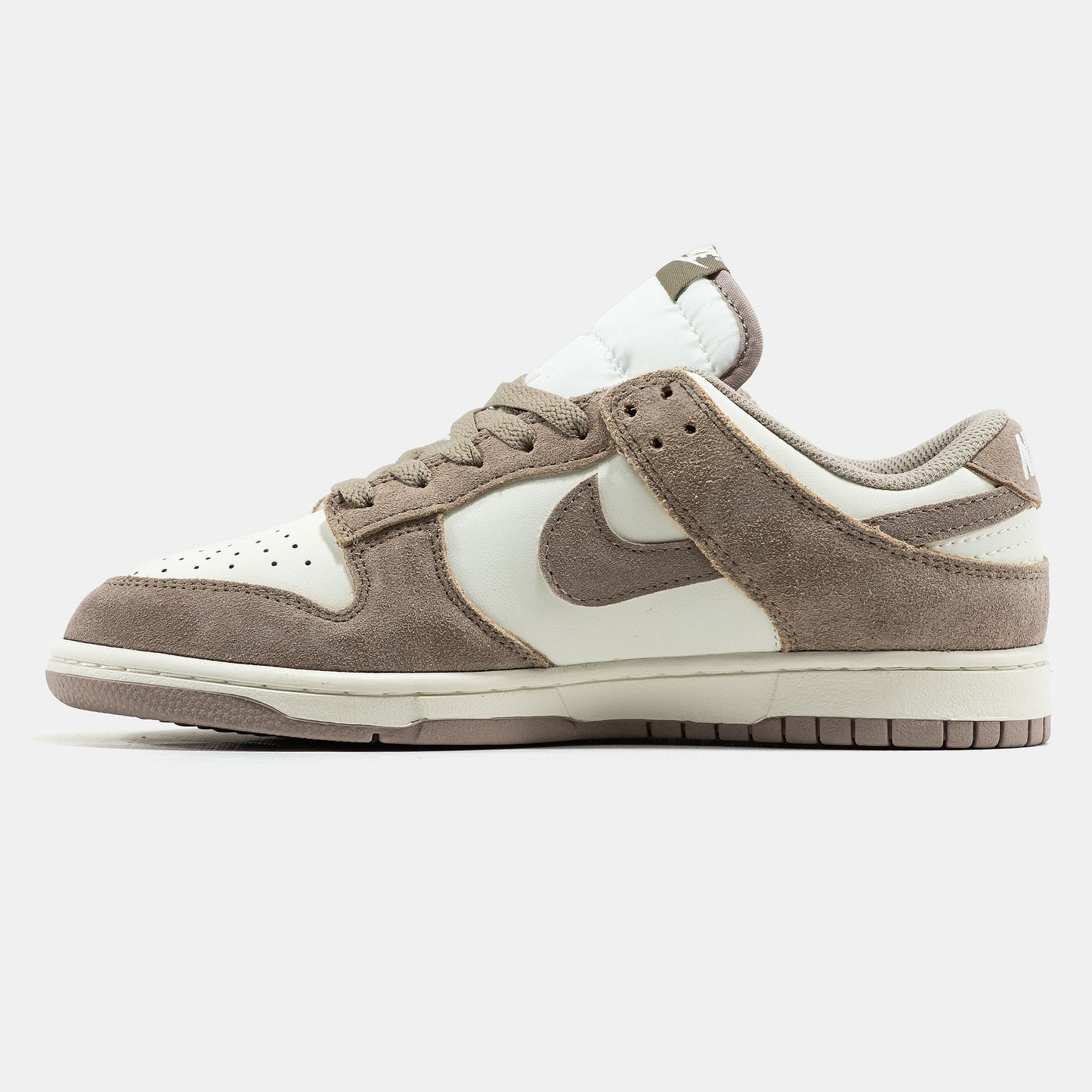 Nike SB Dunk Low Brown Suede