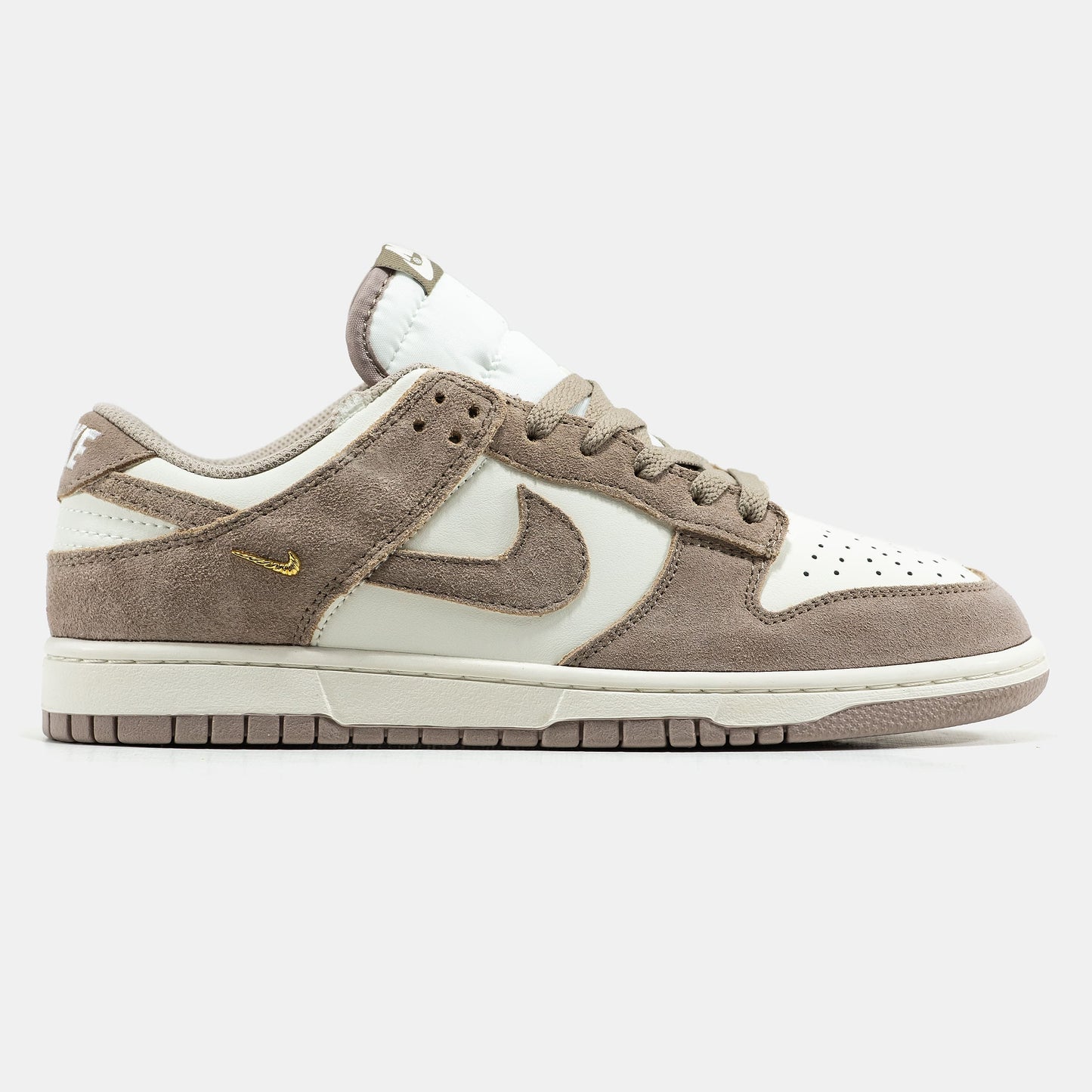 Nike SB Dunk Low Brown Suede