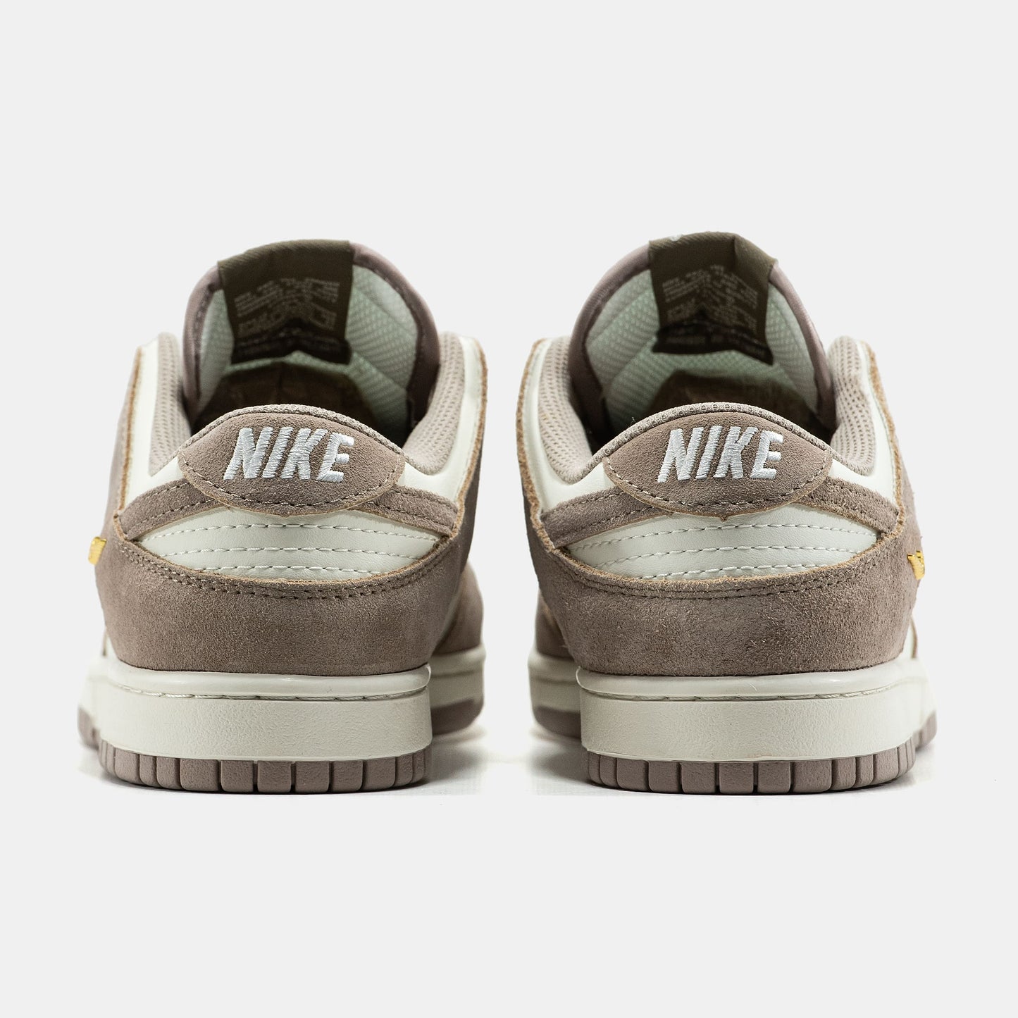 Nike SB Dunk Low Brown Suede