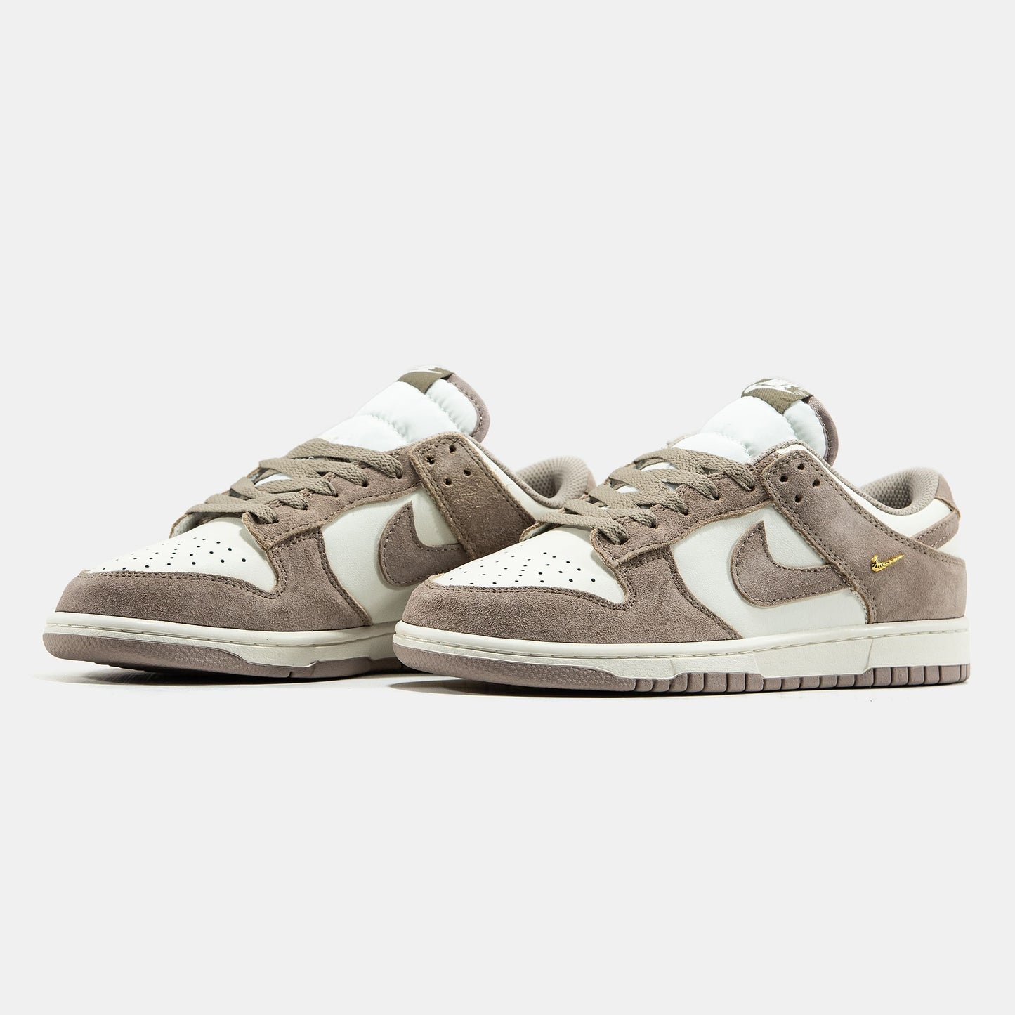 Nike SB Dunk Low Brown Suede