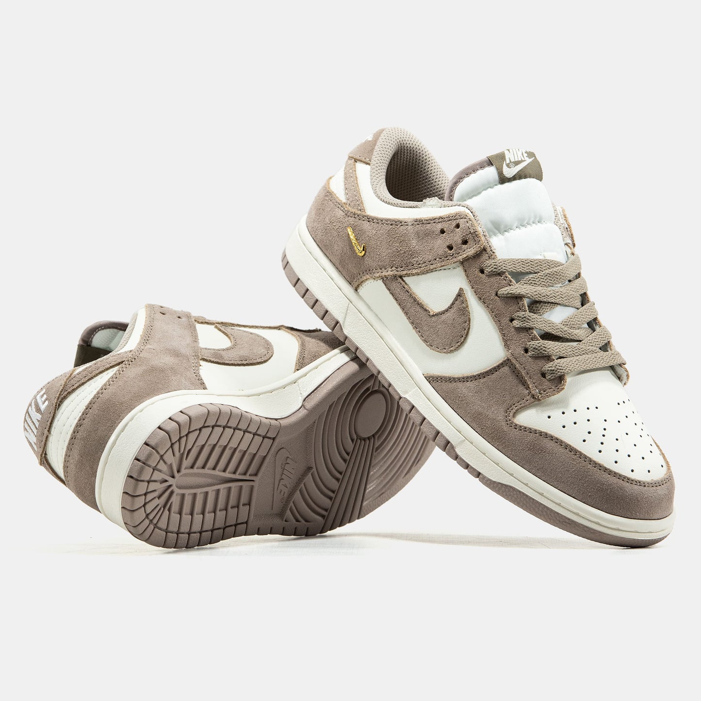 Nike SB Dunk Low Brown Suede