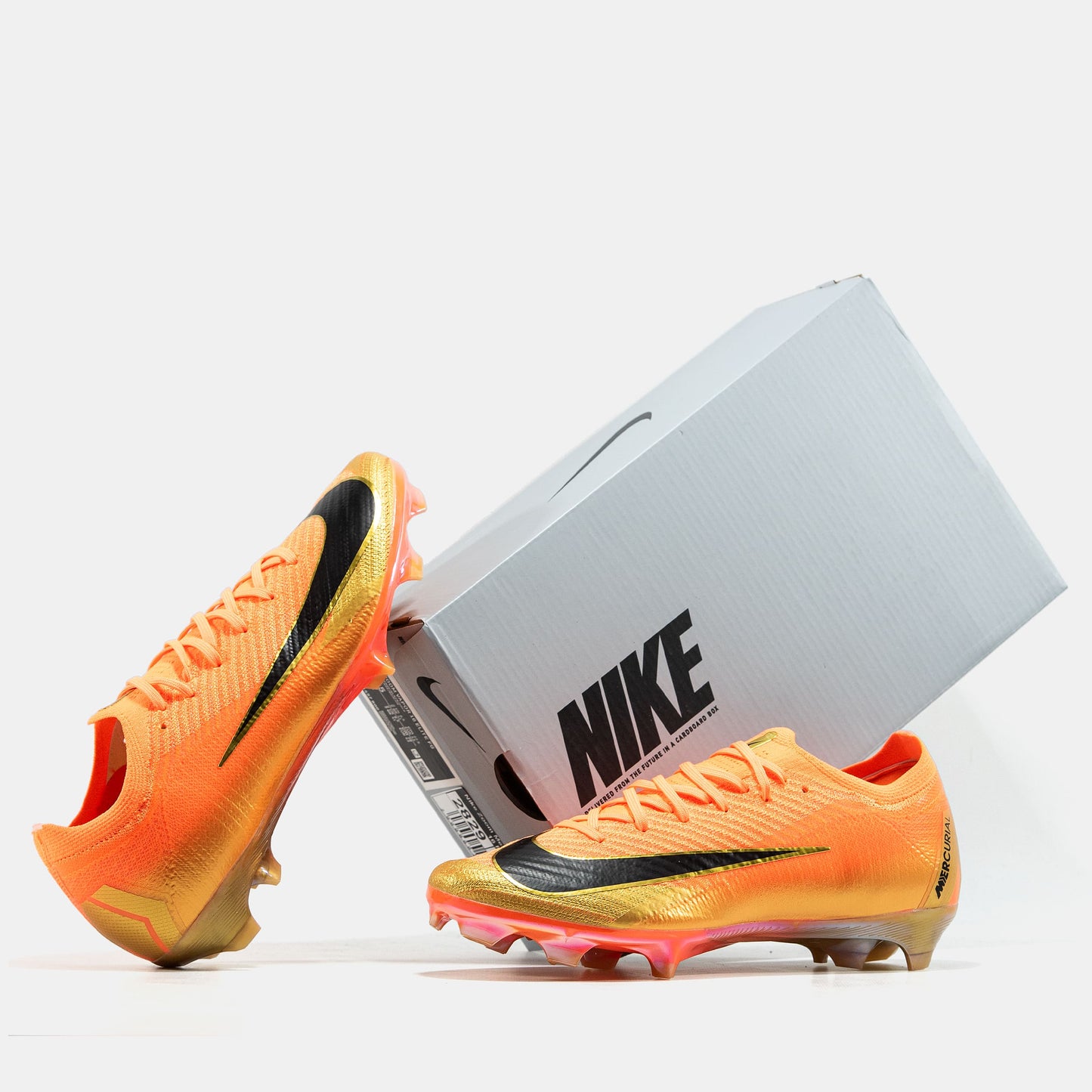 Nike Air Zoom Mercurial Vapor 16 FG Orange