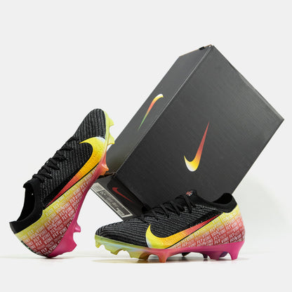 Nike Zoom Mercurial Vapor 16 Vini Jr Black Pink