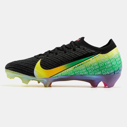 Nike Zoom Mercurial Vapor 16 Vini Jr Black Pink