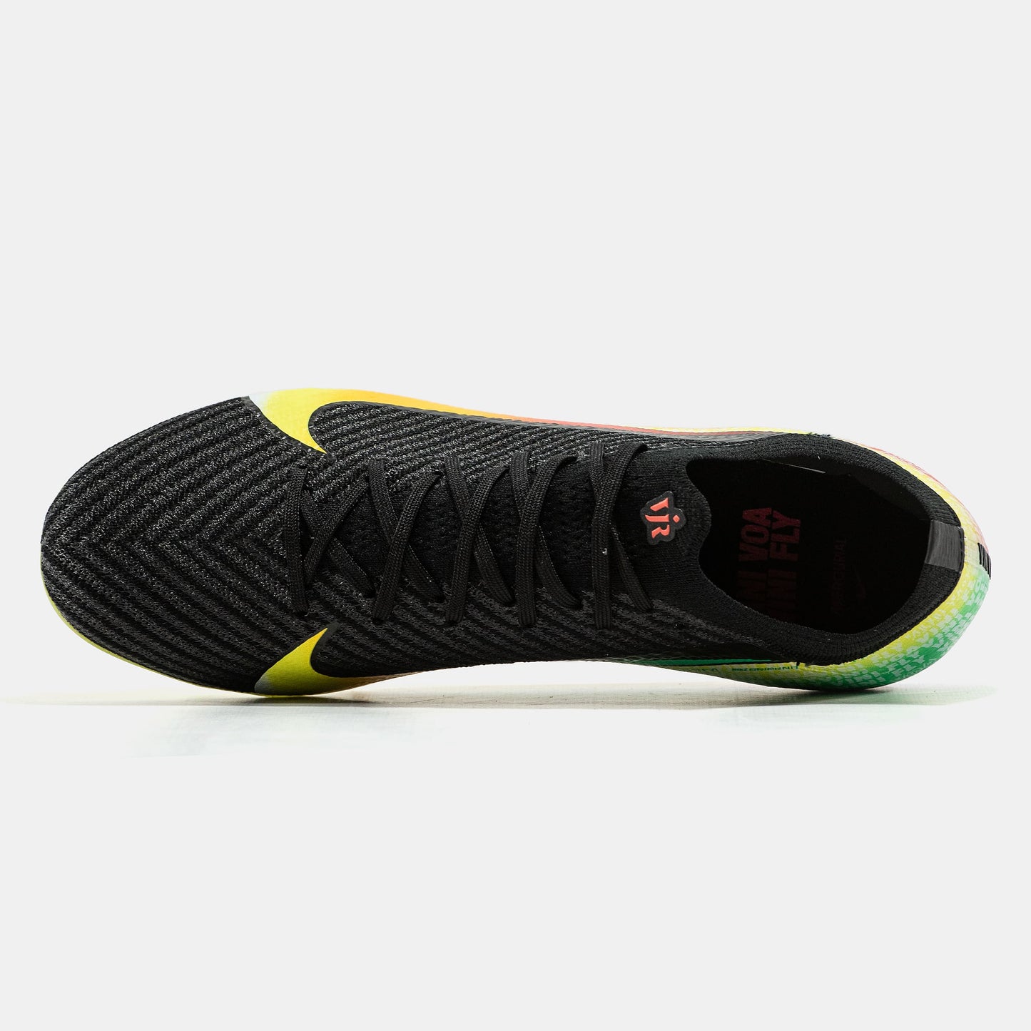 Nike Zoom Mercurial Vapor 16 Vini Jr Black Pink