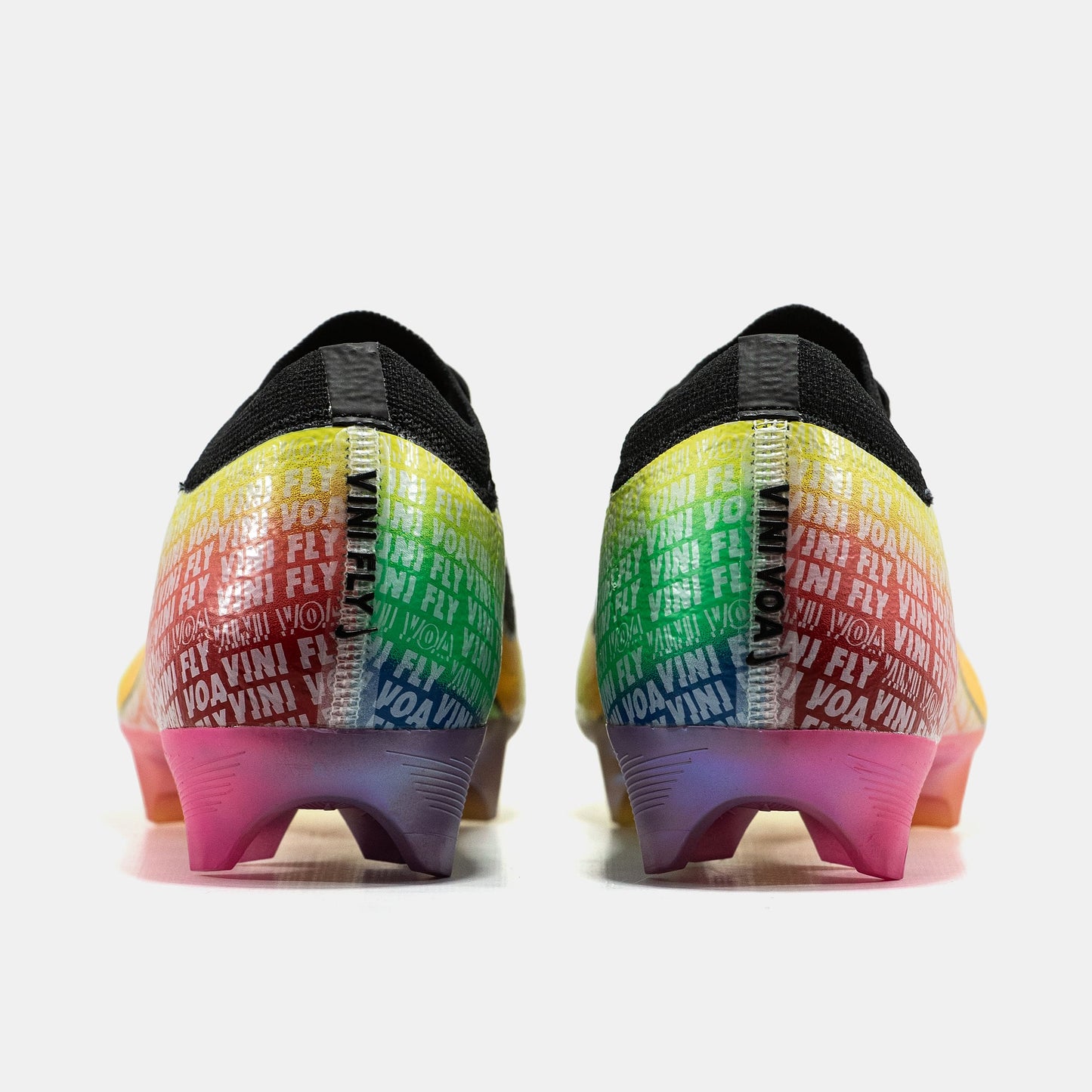 Nike Zoom Mercurial Vapor 16 Vini Jr Black Pink