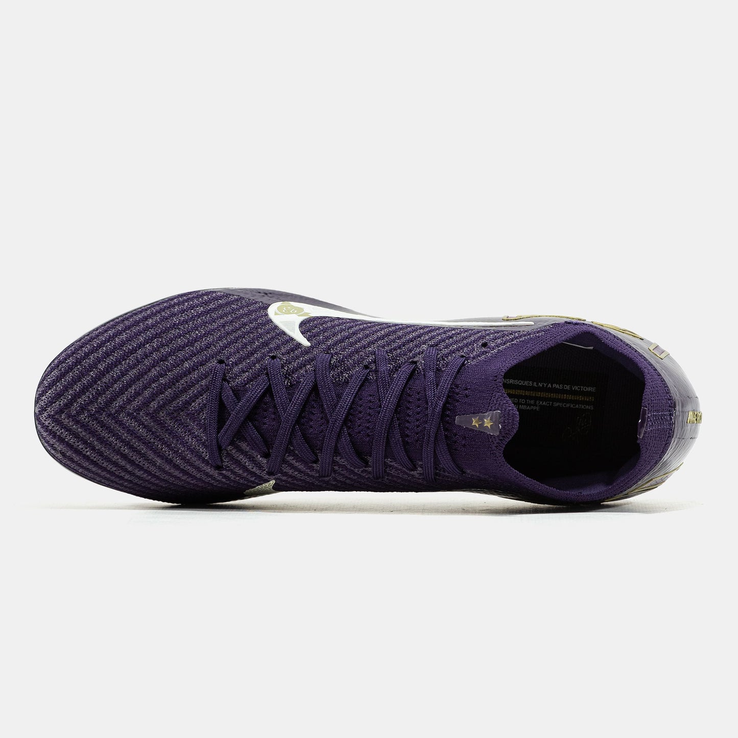 Nike Zoom Mercurial Vapor 16 Kylian Mbappé Violet