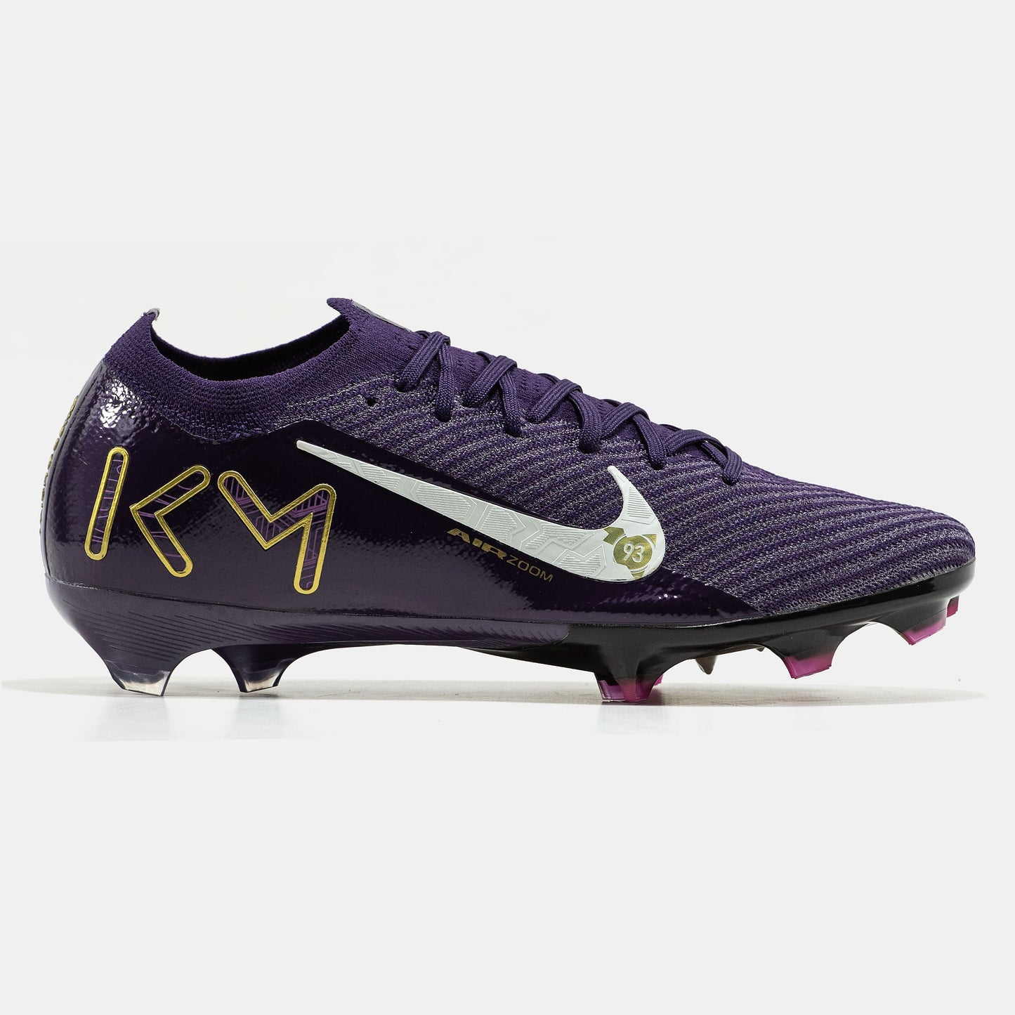 Nike Zoom Mercurial Vapor 16 Kylian Mbappé Violet