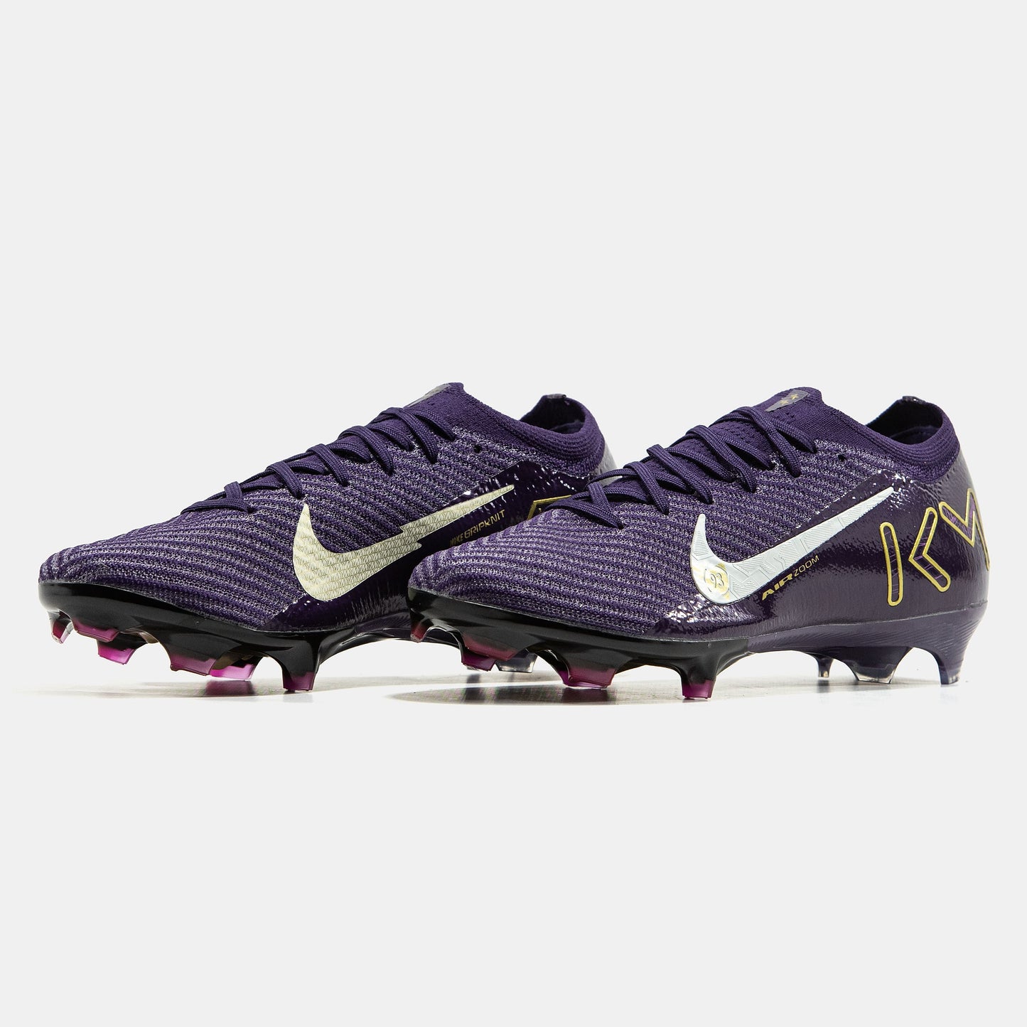 Nike Zoom Mercurial Vapor 16 Kylian Mbappé Violet