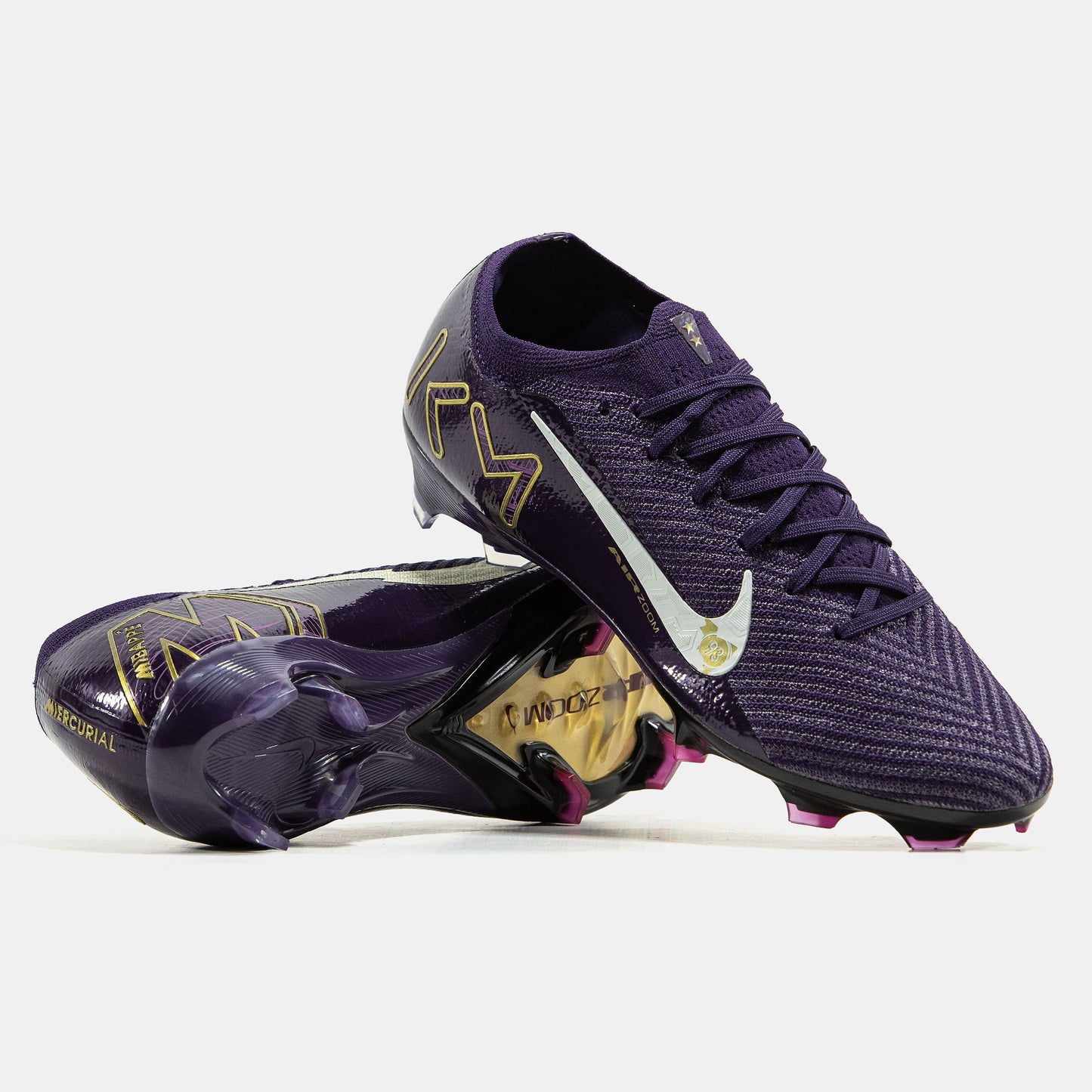 Nike Zoom Mercurial Vapor 16 Kylian Mbappé Violet