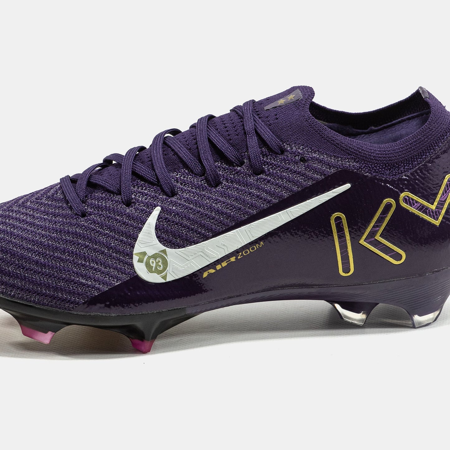 Nike Zoom Mercurial Vapor 16 Kylian Mbappé Violet