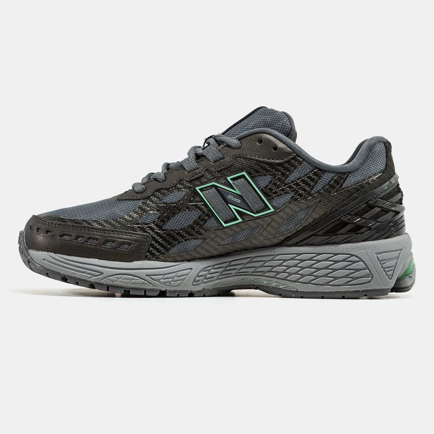New Balance 1906W Fantomfit Grey Black