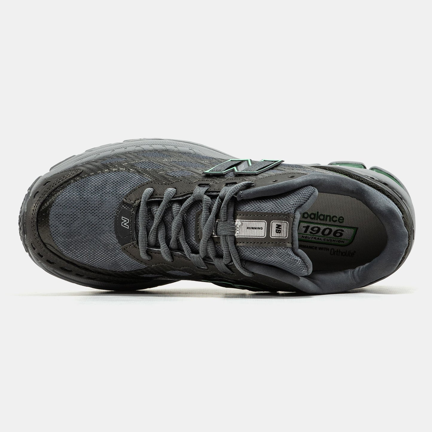 New Balance 1906W Fantomfit Grey Black