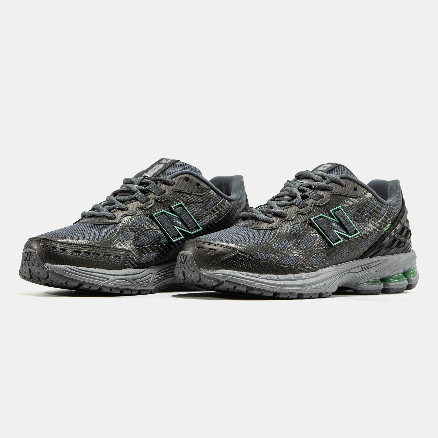 New Balance 1906W Fantomfit Grey Black