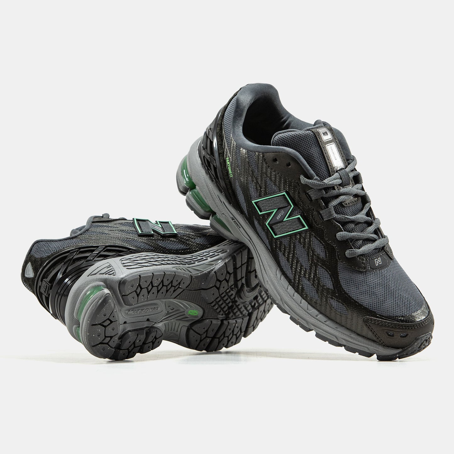 New Balance 1906W Fantomfit Grey Black